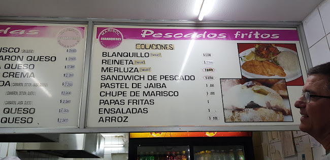 Guanaqueros Marisol Empanadas - Restaurante