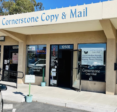Cornerstone Copy & Mail