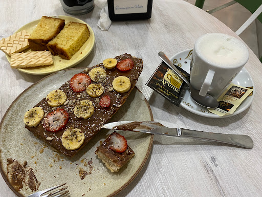 Panaderia Helenca en Cambados, Pontevedra