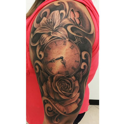 Explore against all odds tattoo ideas, creative tattoo ideas in Bakersfield, available at Art Studio