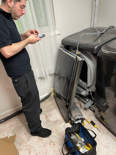 Appliance Repair Service «All-Star Appliance Repair Baltimore», reviews and photos, 30 Jones Falls Terrace, Baltimore, MD 21209, USA