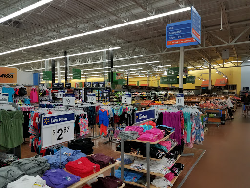 Department Store «Walmart Supercenter», reviews and photos, 10240 ...