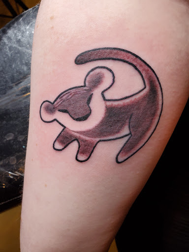 Tattoo Shop «Electric Cheetah», reviews and photos, 57 E Elizabeth Ave, Bethlehem, PA 18018, USA