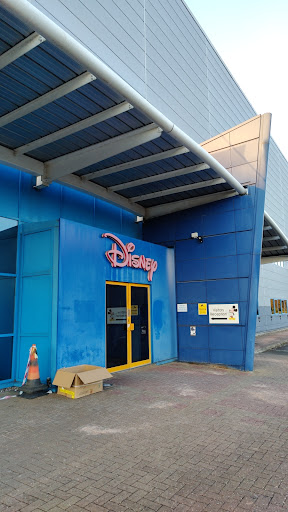 The Disney Store distribution centre