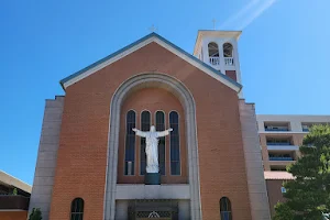 Kanazawa Catholic Church image