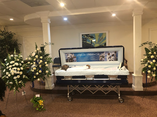 Funeral Home «Gunn Funeral Home», reviews and photos, 4323 W 29th St, Little Rock, AR 72204, USA