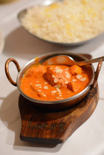 Curry du Restaurant indien Restaurant Namaste Inde à Évry-Courcouronnes - n°16