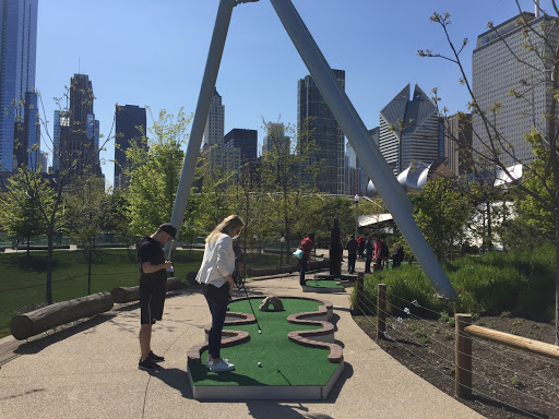 Golf Course «City Mini Golf», reviews and photos, 337 E Randolph St, Chicago, IL 60601, USA