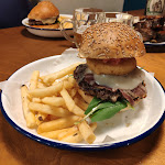 Photo n°1 de l'avis de Nando.i fait le 25/08/2020 à 21:00 sur le  Pop Burgers à Monopoli