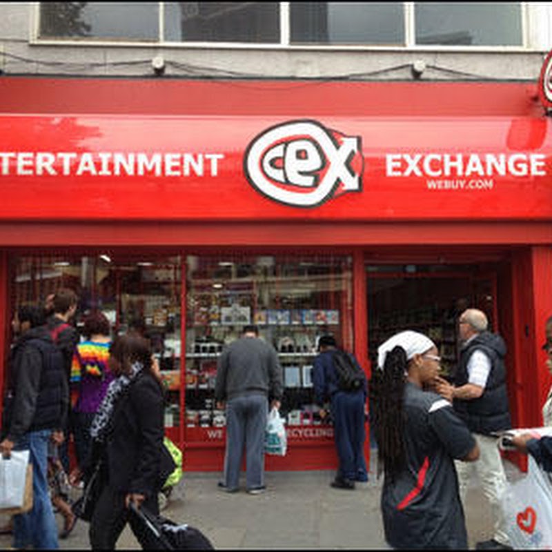 CeX