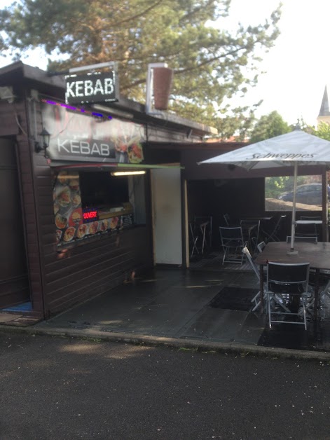 Magny Kebab à Metz