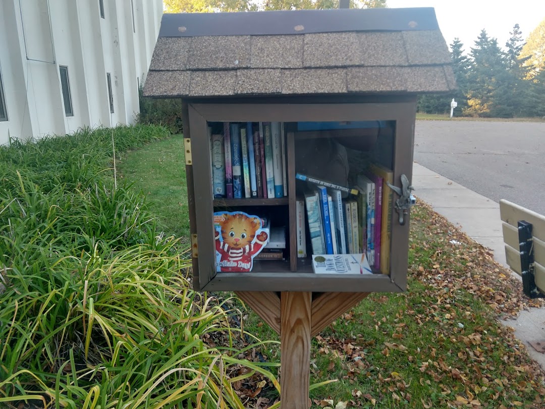 Little Free Library 95644