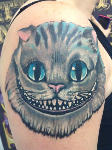 Tattoo Shop «Lost & Found Tattoo Co.», reviews and photos, 1828 E Michigan Ave, Ypsilanti, MI 48198, USA