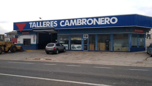 Talleres Cambronero en Fuentealbilla, Albacete