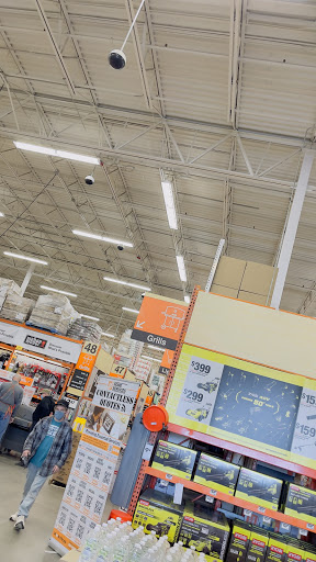 Home Improvement Store «The Home Depot», reviews and photos, 1500 Summit Dr, Lapeer, MI 48446, USA