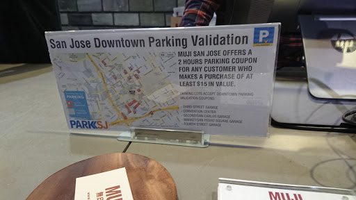 Department Store «MUJI», reviews and photos, 170 S Market St #120, San Jose, CA 95113, USA