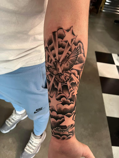 Find family tattoo ideas for moms for your next unique tattoo in Owensboro at Shaka Tattoo owensboro ky
