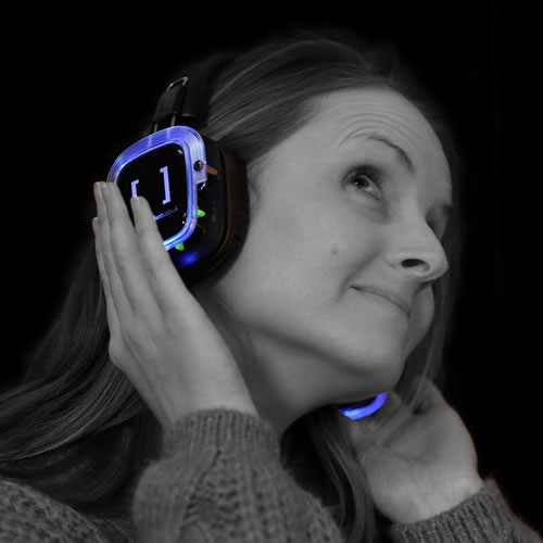 Event Headset Hire - Silent Disco Equipment