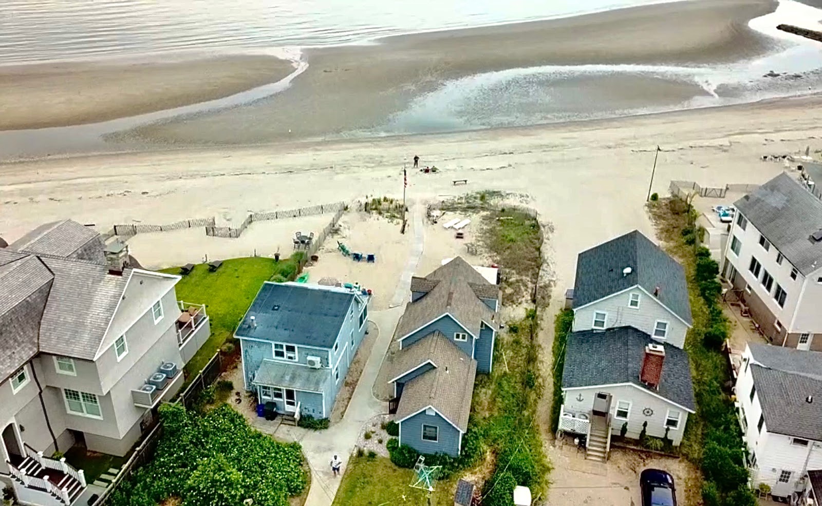 Foto af Fairfield Beach - populært sted blandt afslapningskendere