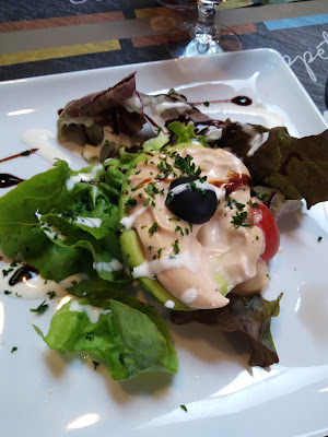 Bistrot du marché Aurillac à Aurillac