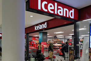 Iceland Supermarket Leeds