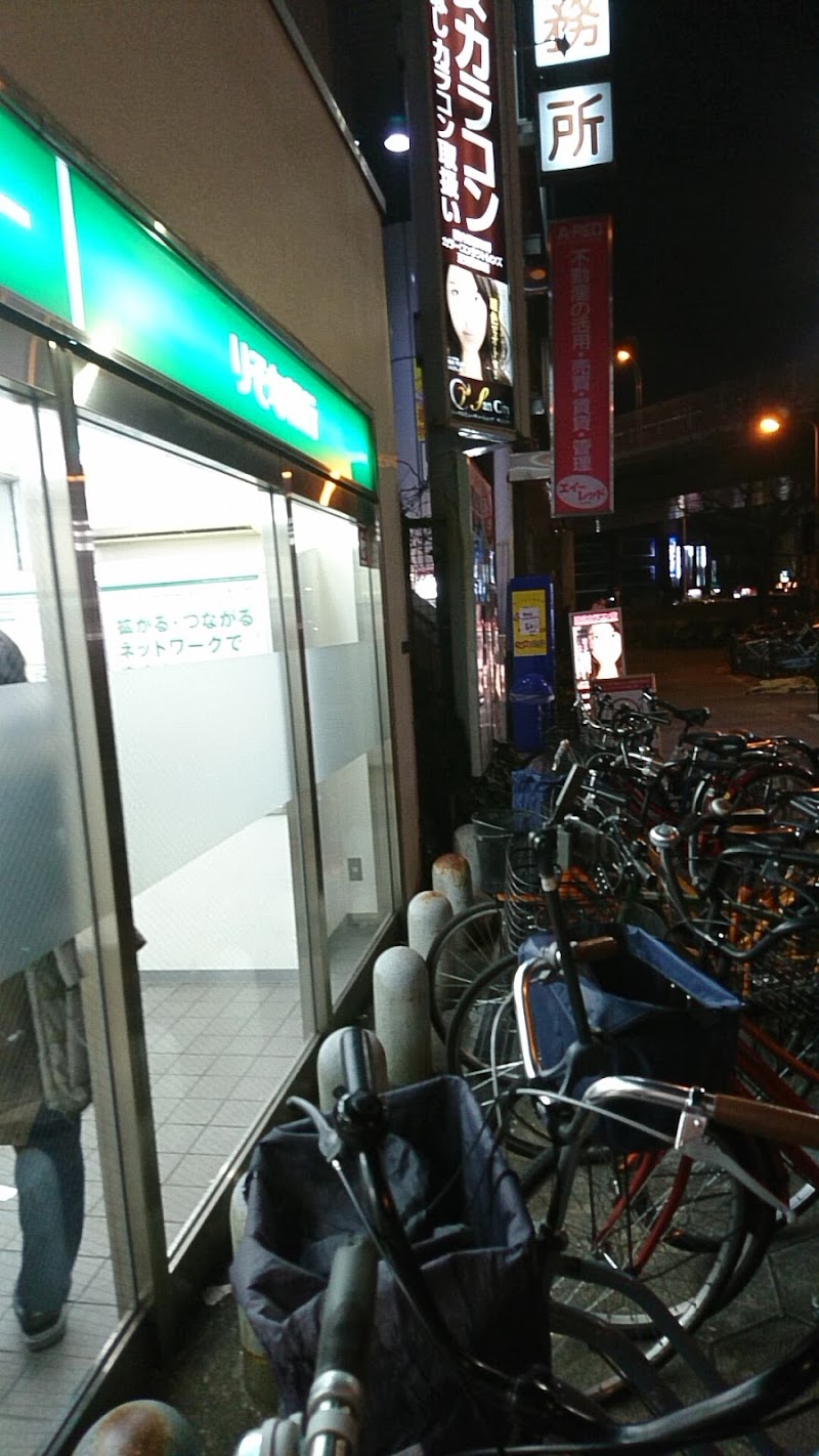 りそな銀行 ATM 日本橋駅前出張所