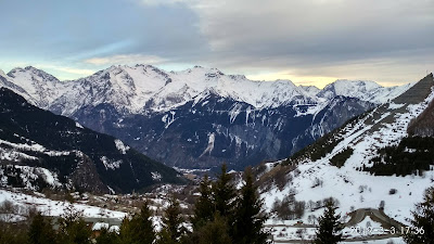 Le Santa Monica à Huez