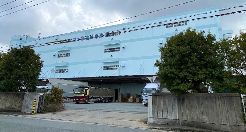 日本紙運輸倉庫
