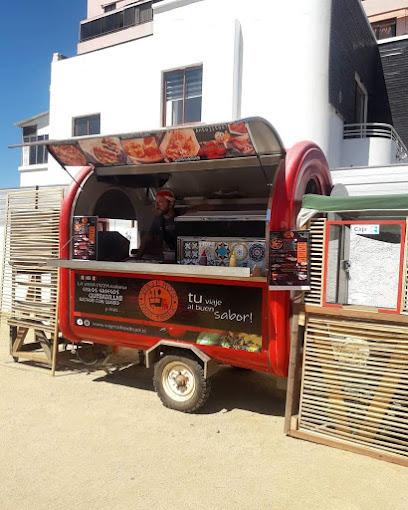 Patio Food Truck