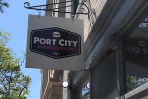 Port City Burgers and Brews