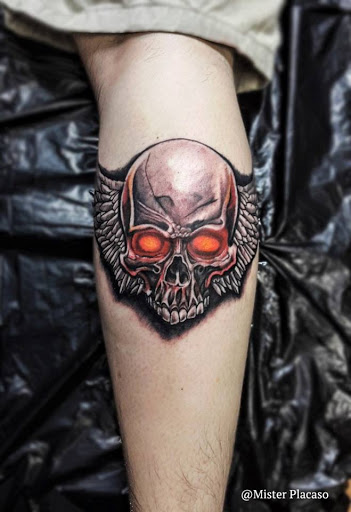 Explore tattoo ideas for my daughter, creative tattoo ideas in Tulia, available at Mister Placasos Tattoo Shop