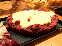 Steak tartare du Restaurant français Le Louchebem à Paris - n°4
