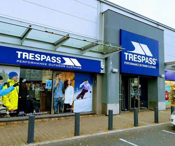 Trespass - Belfast
