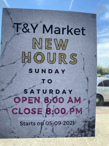 Grocery Store «T & Y Oriental Market», reviews and photos, 2835 Norwood Ave, Sacramento, CA 95815, USA