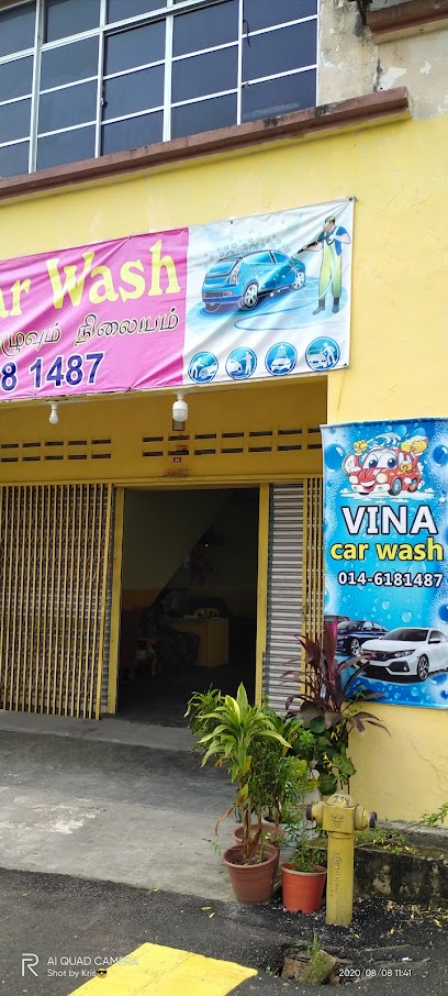 Vina car wash
