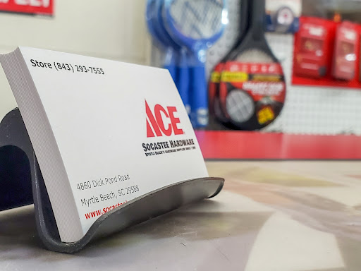 Hardware Store «Socastee Hardware Store», reviews and photos, 4860 Dick Pond Rd, Myrtle Beach, SC 29588, USA