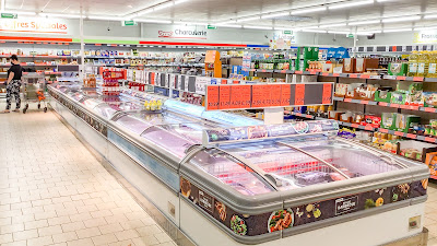 Lidl à La Teste-de-Buch
