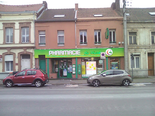 PHARMACIE DU MUSEE à Anzin