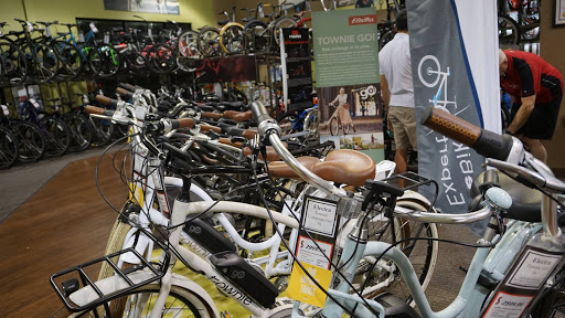 Bicycle rental service Irvine