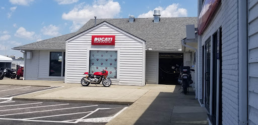 Motorcycle Dealer «Motohio European Motorbikes», reviews and photos, 5936 Scarborough Blvd, Columbus, OH 43232, USA