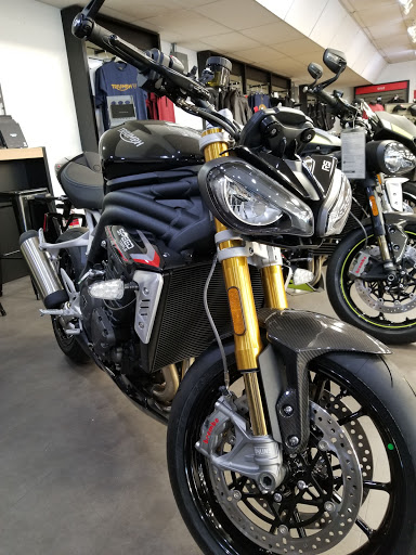 Motorcycle Dealer «Chesapeake Cycles», reviews and photos, 104 Defense Hwy, Annapolis, MD 21401, USA