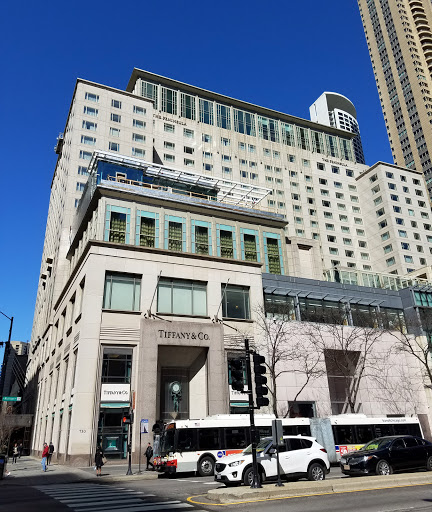 Jewelry Store «Tiffany & Co.», reviews and photos, 730 N Michigan Ave, Chicago, IL 60611, USA