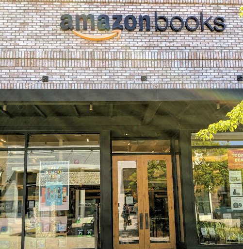 Book Store «Amazon Books», reviews and photos, 4545 La Jolla Village Dr, San Diego, CA 92122, USA