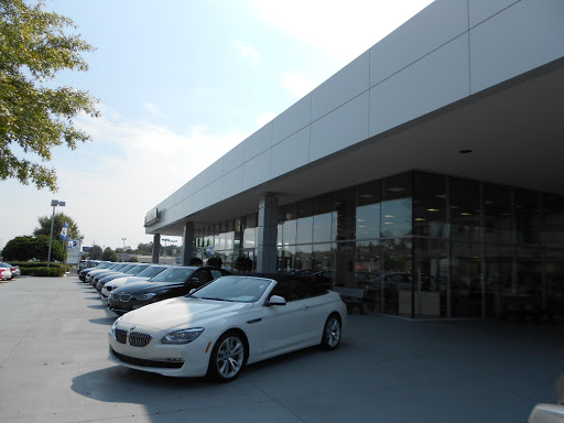 BMW Dealer «BMW of Mobile», reviews and photos, 3025 Government Blvd, Mobile, AL 36606, USA