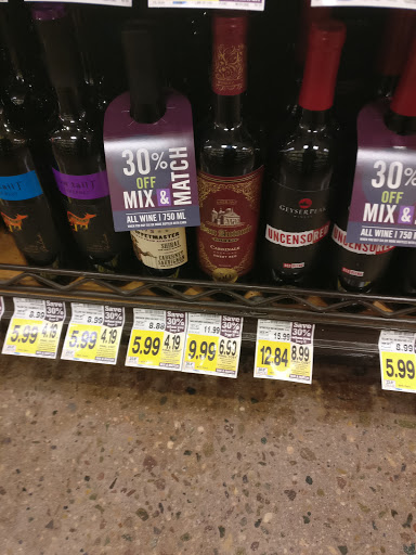 Grocery Store «Ralphs Fresh Fare», reviews and photos, 3455 Del Mar Heights Rd, San Diego, CA 92130, USA