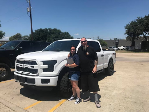 Used Car Dealer «Lone Star Car & Truck», reviews and photos, 1912 Old Denton Rd, Carrollton, TX 75006, USA