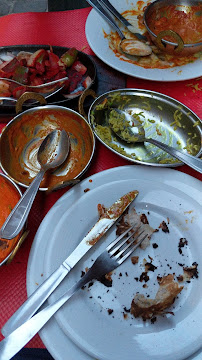 Naan du Restaurant indien Curry Café à Toulouse - n°2