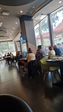Atmosphère du Restaurant thaï Le bistro d'edgard (Specialites Thai) à Massy - n°7