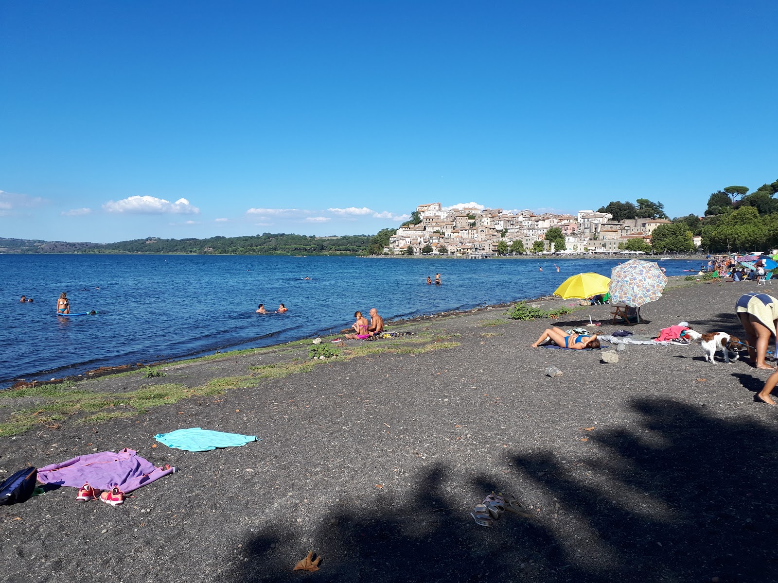 Foto von Lido Dei Cigni Strand - beliebter Ort unter Entspannungskennern