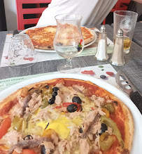 Plats et boissons du Pizzeria Al Capone à Saint-Léonard-des-Bois - n°20